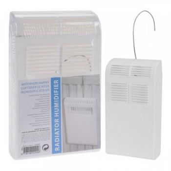 Humidificador con Gancho E3-76728 - Humidificador portátil, diseño compacto, fácil de colgar, control de humedad ajustable, funcionamiento silencioso, ideal para habitaciones pequeñas y viajes