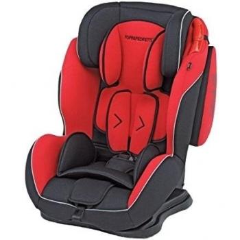 Foppapedretti Asiento Coche 9 - 36 kg - Linea dinamyk Rojo