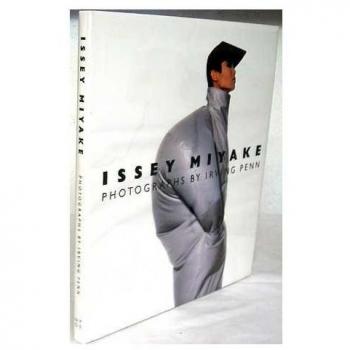 Issey Miyake:Photo Irving Penn