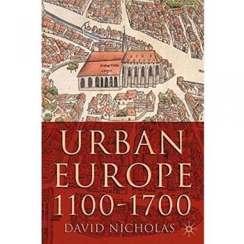 Urban Europe 1100-1700