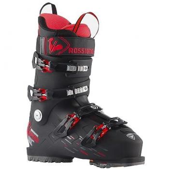 Botas de Esquí Alpino Rossignol Speed 120 HV + GW Negras/Rojas Talla 24.5 Unisex
