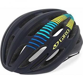 Giro Casco Ciclismo Mujer 2019 Saga Midnight Heatwave