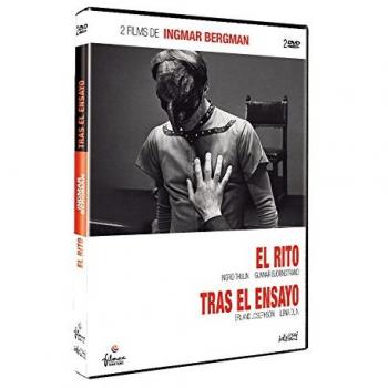 Tras el ensayo + El rito [DVD]