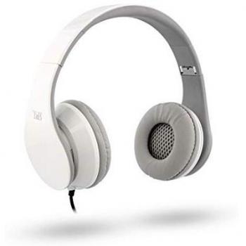 T 'NB Stream Auricular con Cable Blanco