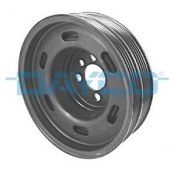 Dayco DPV1105 Polea, cigüeñal
