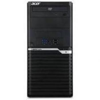 Acer Veriton 6 M6640G 3.4GHz i7-6700 Negro - Ordenador de sobremesa