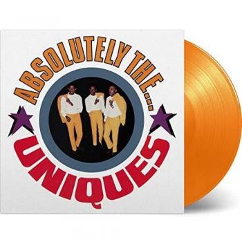 Absolutely the uniques 180 gm lp vinyl vinilo