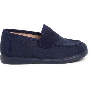 Mocasines de bebé niño en serratex: estilo y comodidad para los más pequeños