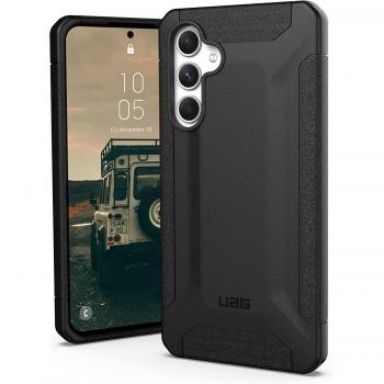 Urban Armor Gear 214173114040 - Funda para teléfono móvil 16,3 cm (6.4) Negro