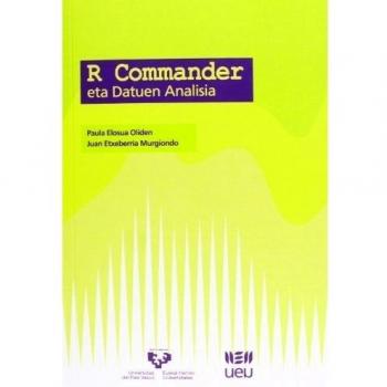 R Commander eta Datuen Analisia