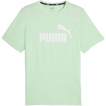 Camiseta Puma Essentials Verde Hombre (modelo 586667-60)