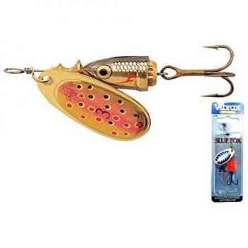 BlueFox - Vibrax Shad, Color nâº 4