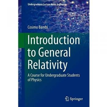 Introduction to General Relativity: A Course for Undergraduate Students of Physics