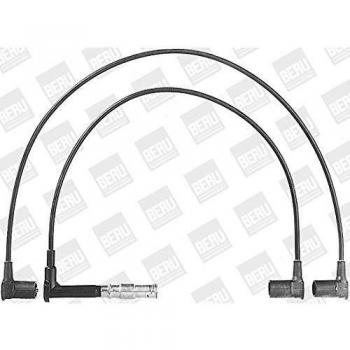 Kit de Cables de Encendido BERU ZEF597 para Mercedes-Benz W124