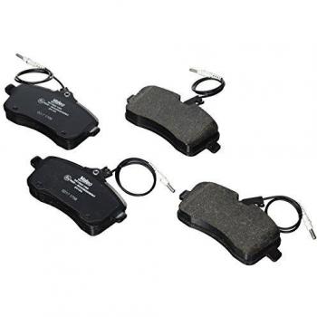 Valeo 301662 Pastillas de Freno