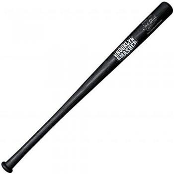 Cold Steel Brooklyn Smasher Bate de béisbol, Unisex, Negro