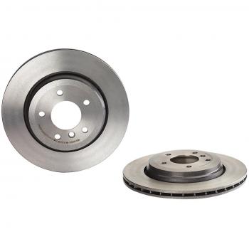 Brembo 09.9590.10 Rotores de Discos de Frenos