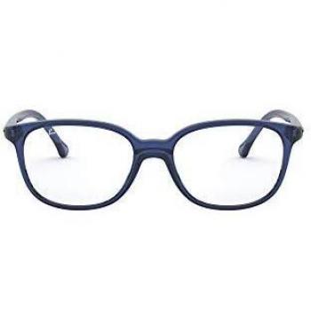 Eyeglasses Ray Ban JUNIOR RY1900 3834 47 Transparent Blue