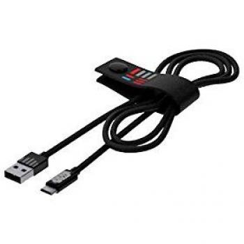 Star Wars Darth Vader Micro USB Cable 120cm (4ft)