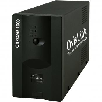 OvisLink CHROME1000E - Fuente de alimentación continua