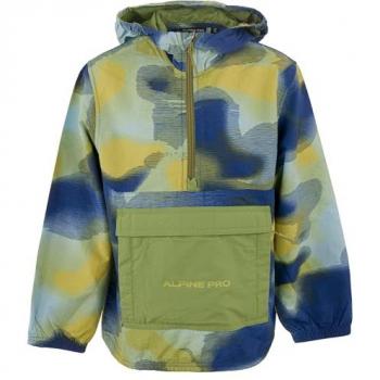 Alpine Pro Gozero Youth Jacket - Boys' Waterproof Insulated Outerwear