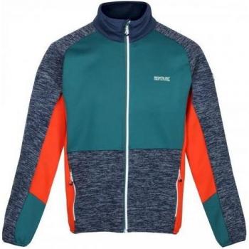 Forro Polar Coladane IV para Hombre de Regatta, chaqueta con cremallera completa, fabricada en tejido polar suave y cálido, diseño clásico con ajuste regular, dos bolsillos laterales con cremallera, ideal para actividades