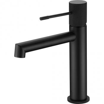 Grifo de lavabo Line Negro Mate IMEX BDD038-1NG