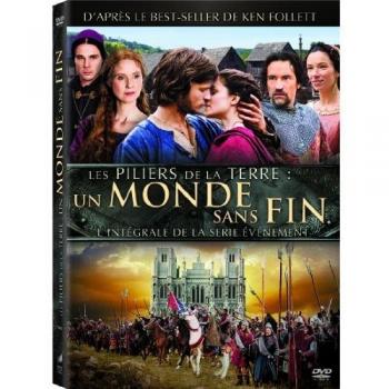Les Piliers de la Terre : Un monde sans fin [DVD]