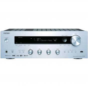 Onkyo 18150S - TX 8150S AMPLIFICADOR INTEGRADO 130 W. SILVER