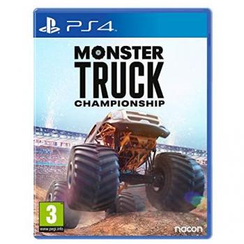 Monster Truck Championship - Juego para Consola Sony PlayStation 4 (PS4)