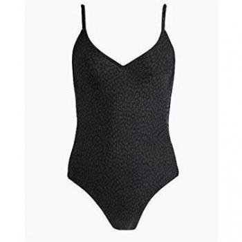 Bañador de Mujer Barts V-Neck Negro Talla 42