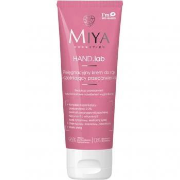 Miya Cosmetics - Crema de manos antimanchas HAND.lab