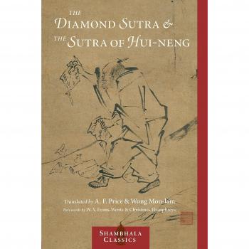 The Diamond Sutra and the Sutra of Hui-Neng