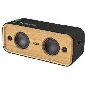 Altavoz Bluetooth Portátil House of Marley Get Together 2 XL - 60W, 20h de reproducción, materiales sostenibles, Bluetooth 5.0