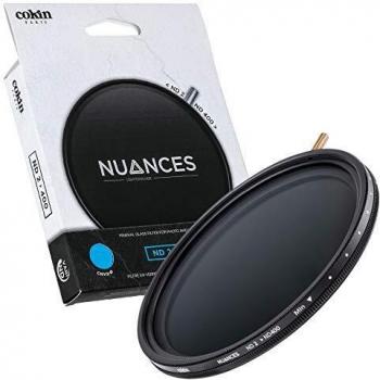 Cokin NUANCES Variable Neutral Density 2-400