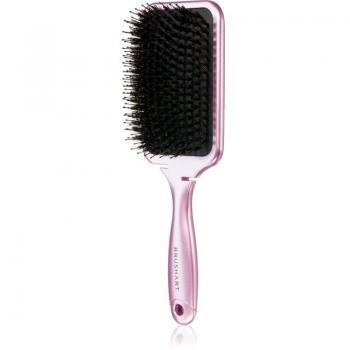 Boar Bristle Paddle Hairbrush - 1 Piece