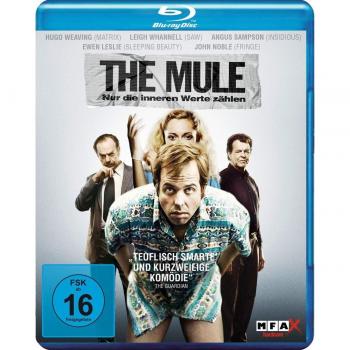 The Mule - Nur die inneren Werte zählen [Blu-ray] [Alemania]
