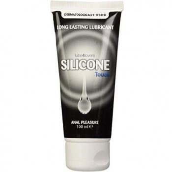 Lube4Lovers Touch Lubricante Anal de Silicone - 100 ml