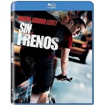 Sin Frenos - Bd [Blu-ray]