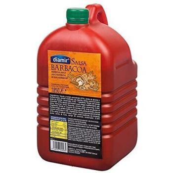 Salsa Barbacoa Diamir (1850 g)