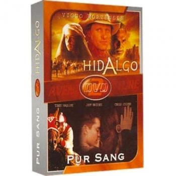 Hidalgo - Les aventuriers du désert + Pur Sang, la légende de Seabiscuit [Francia] [DVD]