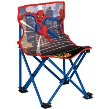 Desconocido Smoby 79211 - Silla Plegable Spiderman