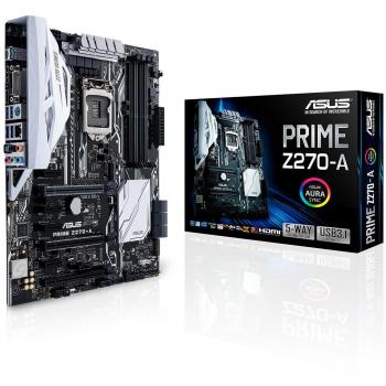 PRIME Z270-A Intel Z270 LGA1151 ATX