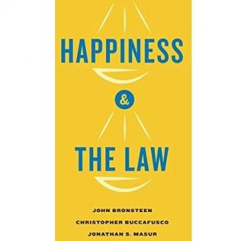 Happiness and the Law