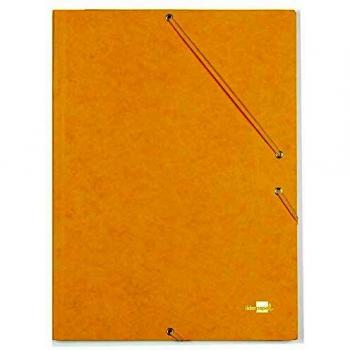 Liderpapel CG36 - Carpeta, color amarillo