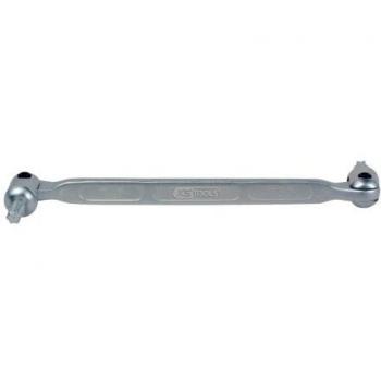 KS Tools 517.0318 Llave de vaso articulada doble Torx45 x Torx50