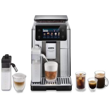 Cafetera Automática De'Longhi PrimaDonna Aromatic ECAM630.75.TM