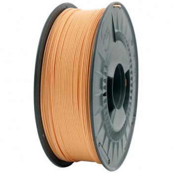 Filamento 3D PLA - Diámetro 1.75mm - Bobina 1kg - Color Cuero