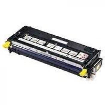 Toner Generico Para Epson Aculaser C2800 Amarillo C13S051158