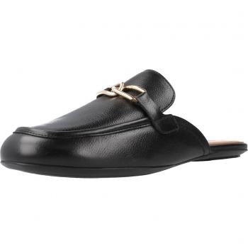 Zuecos Mujer Geox D Palmaria C Color Negro EU 39